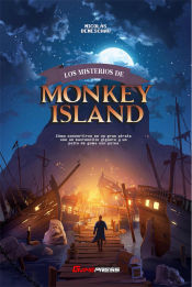 Portada de MISTERIOS DE MONKEY ISLAND LOS