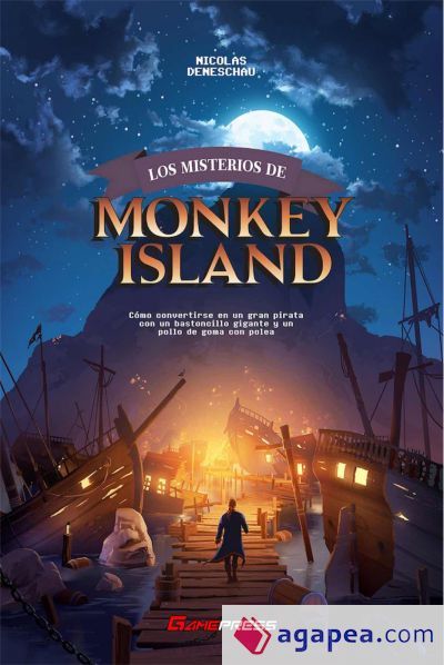 MISTERIOS DE MONKEY ISLAND LOS