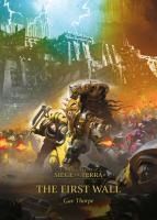 Portada de The First Wall, 3