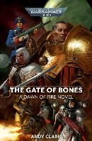 Portada de The Gate of Bones, Volume 2