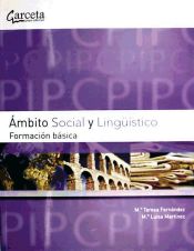 Portada de AMBITO SOCIAL Y LINGUISTICO-FORMACION BASICA