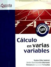 Portada de CALCULO EN VARIAS VARIABLES-CON 388 EJERCICIOS DEZARROLLADOS