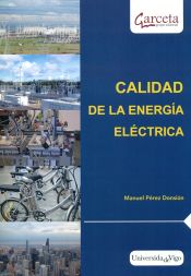 Portada de CALIDAD DE LA ENERGIA ELECTRICA