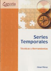 Portada de SERIES TEMPORALES-TECNICAS Y HERRAMIENTAS