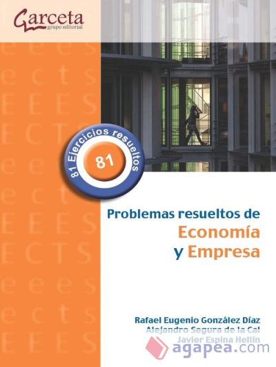 Problemas resueltos de economia y empresa