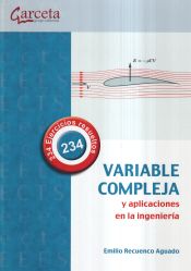 Portada de Variable Compleja Y Aplicaciones En La Ingenieria