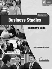 Portada de MOVING INTO BUSINESS STUDIES TEACHER’S BOOK