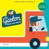 GASTON HARA ETA HONA.(HAURRENTZAKO ALBUMAK)