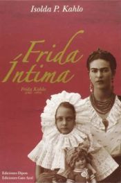 Portada de FRIDA INTIMA