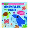 Animales Del Mar ("mi Libro Con Sonidos Y Texturas")