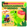 Dinosaurios Del Mundo ("mi Libro Con Sonidos Y Texturas")