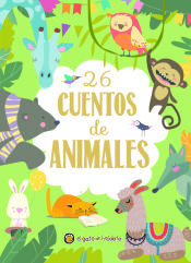 Portada de 26 CUENTOS DE ANIMALES