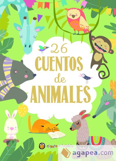 26 CUENTOS DE ANIMALES