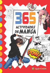 Portada de 365 ACTIVIDADES DE MANGA ("VIDEOJUEGOS")