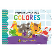 Portada de COLORES ("LADRILLITOS DE COLORES")