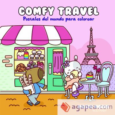 COMFY TRAVEL ("MOSHI MOSHI")