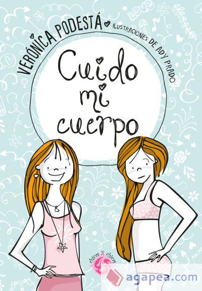 CUIDO MI CUERPO CUIDO MI CUERPO