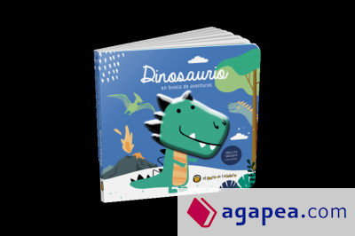 DINOSAURIO CONOCE LOS PAISAJES ("AMIGOS SQUISHY")