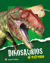 Portada de DINOSAURIOS ("LATAS DIVERTIDAS")