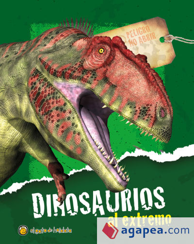 DINOSAURIOS ("LATAS DIVERTIDAS")