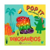 Portada de DINOSAURIOS ("POP IT!")