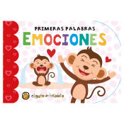 Portada de EMOCIONES ("LADRILLITOS DE COLORES")