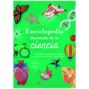 Portada de ENCICLOPEDIA ILUSTRADA DE LA CIENCIA