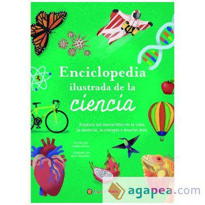 ENCICLOPEDIA ILUSTRADA DE LA CIENCIA
