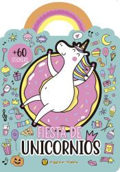 Portada de FIESTA DE UNICORNIOS