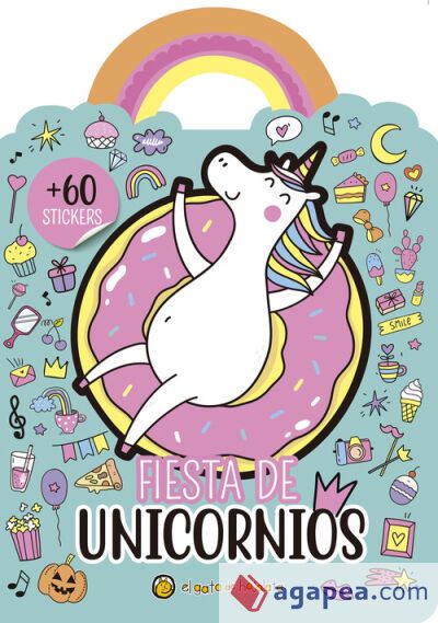 FIESTA DE UNICORNIOS