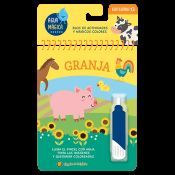 Portada de GRANJA(A JUGAR CON AGUA MAGICA!)