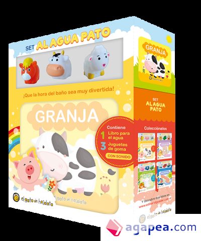 GRANJA ("­AL AGUA PATOS!")