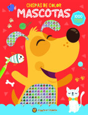 Portada de MASCOTAS ("CHISPAS DE COLORES")