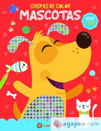 MASCOTAS ("CHISPAS DE COLORES")