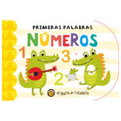 Portada de NUMEROS ("LADRILLITOS DE COLORES")