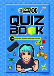 Portada de QUIZ BOOK ("VIDEOJUEGOS")