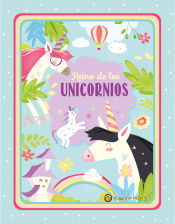 Portada de REINO DE UNICORNIOS ("LATAS DIVERTIDAS")