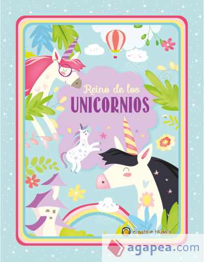 REINO DE UNICORNIOS ("LATAS DIVERTIDAS")