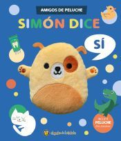 Portada de SIMON DICE(AMIGOS DE PELUCHE)