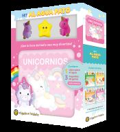 Portada de UNICORNIOS ("­AL AGUA PATOS!")