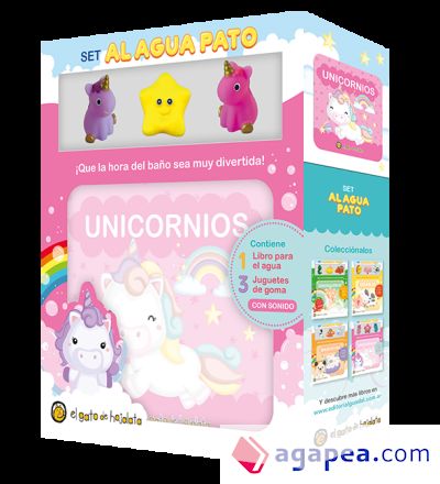 UNICORNIOS ("­AL AGUA PATOS!")