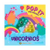 Portada de UNICORNIOS ("POP IT!")