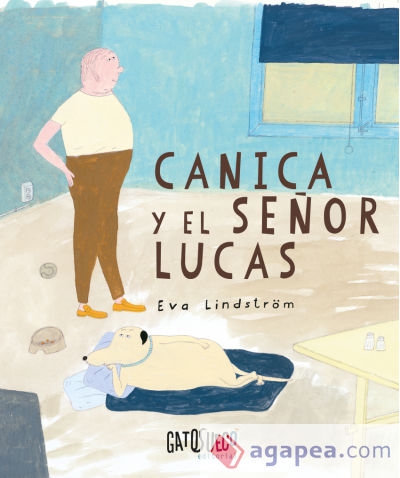 Canica y el señor Lucas Lindström