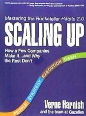 Portada de Scaling Up: How a Few Companies Make It...and Why the Rest Don't