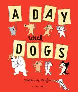 Portada de A Day with Dogs