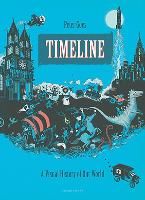 Portada de Timeline: A Visual History of Our World