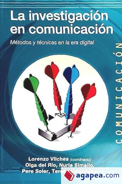 INVESTIGACION COMUNICACION Gedisa