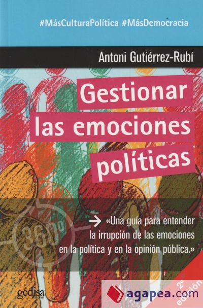 GESTIONAR LAS EMOCIONES POLITICAS