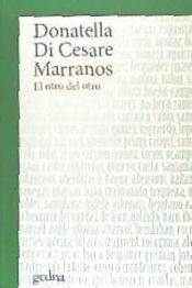 Portada de MARRANOS . El otro del otro