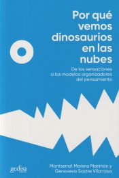 Portada de POR QUÉ VEMOS DINOSAURIOS EN LAS NUBES